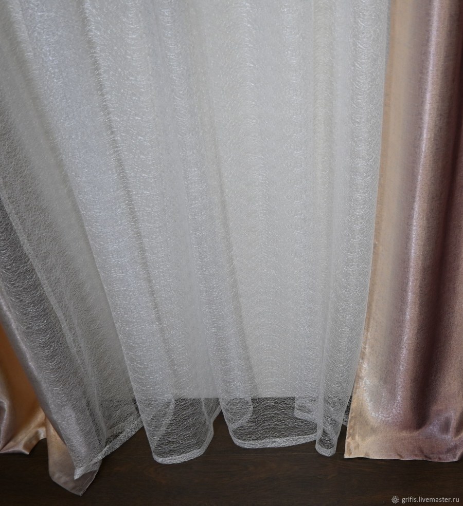 Тюль Inva т270.5