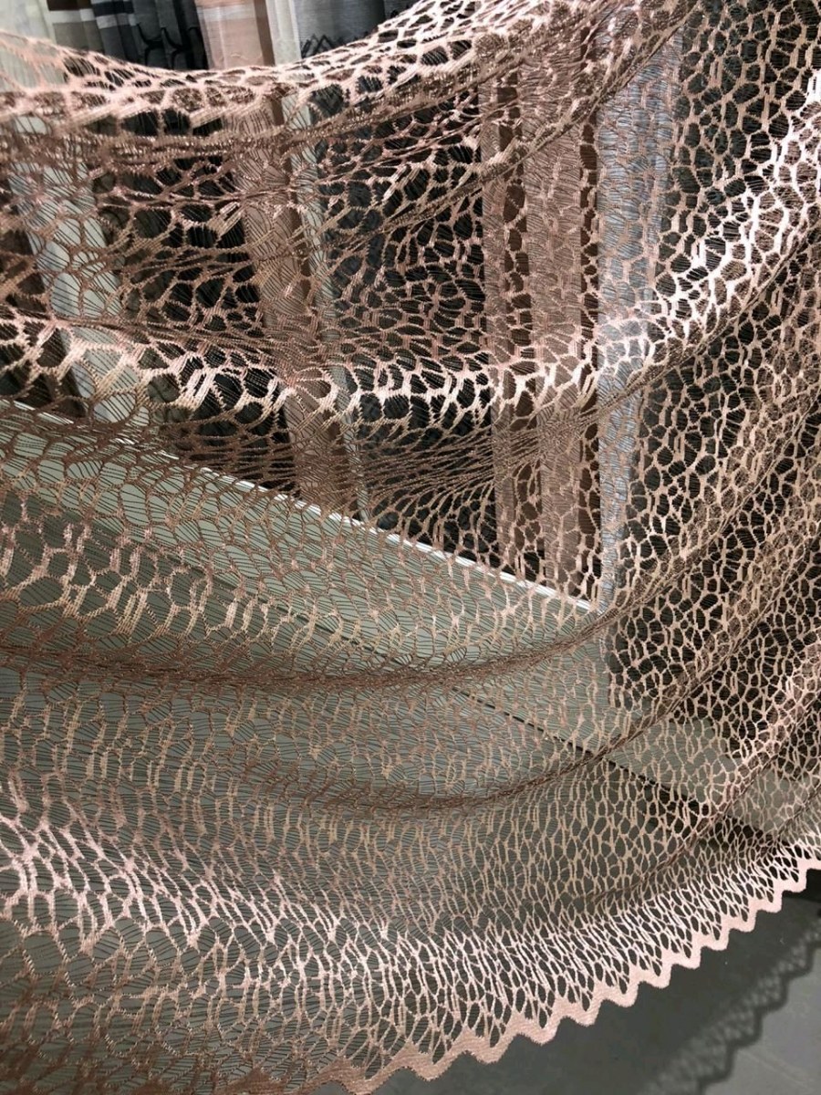 Тюль за метр