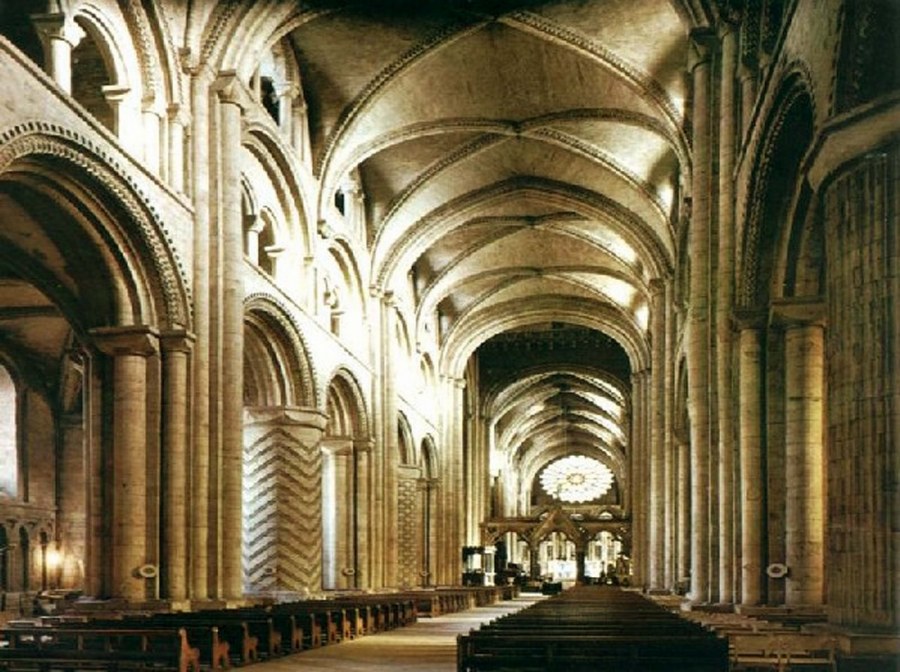 Фрески церкви Сан Исидоро в Леоне, 12 век