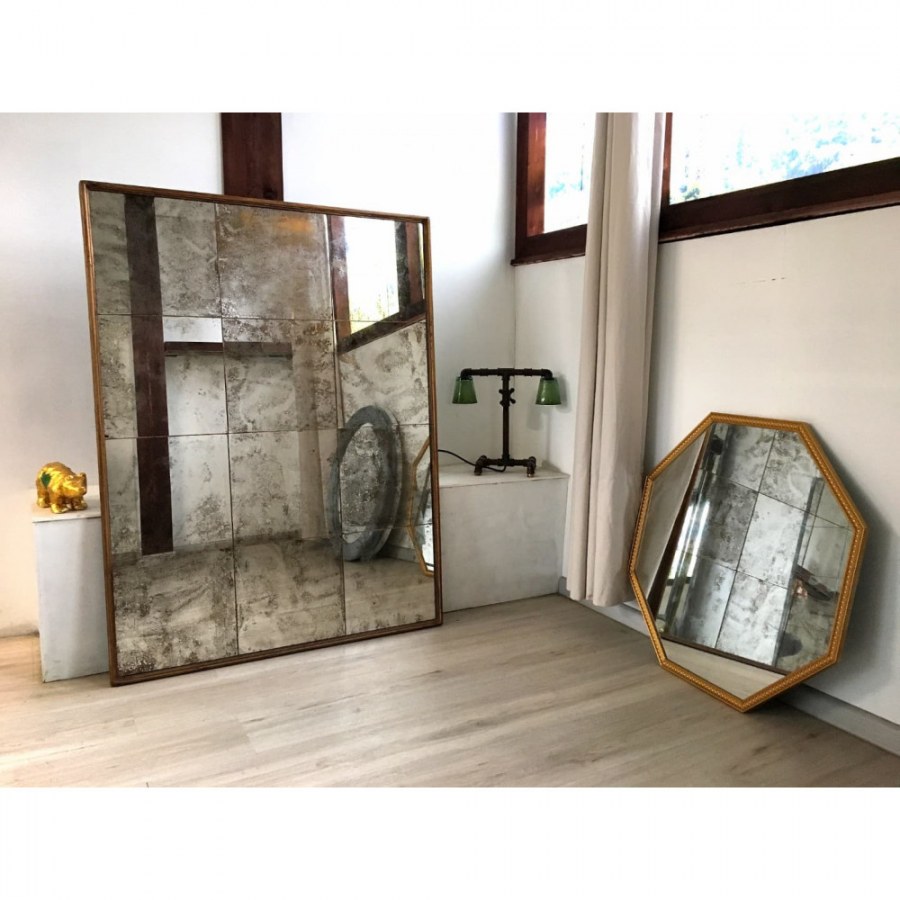 Круглое зеркало "Vincent производитель