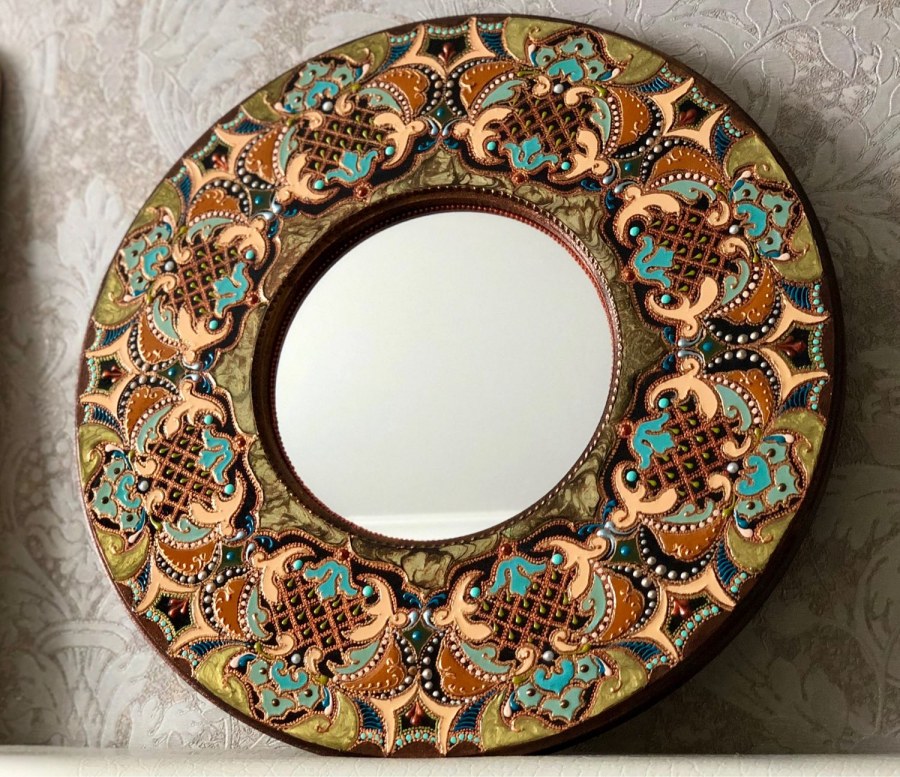 Оригинальная настенная полка