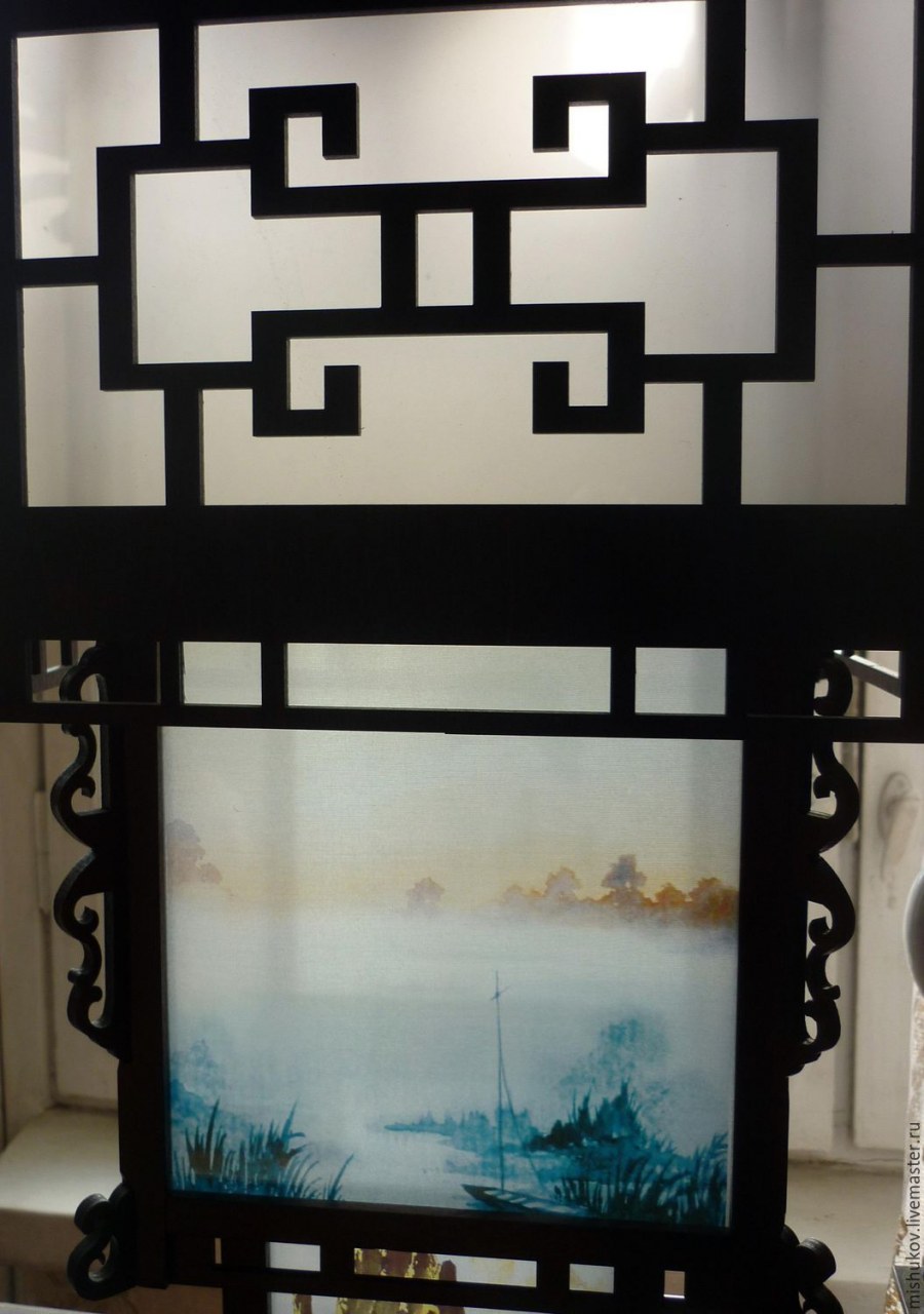 Шинуазри стиль Японии