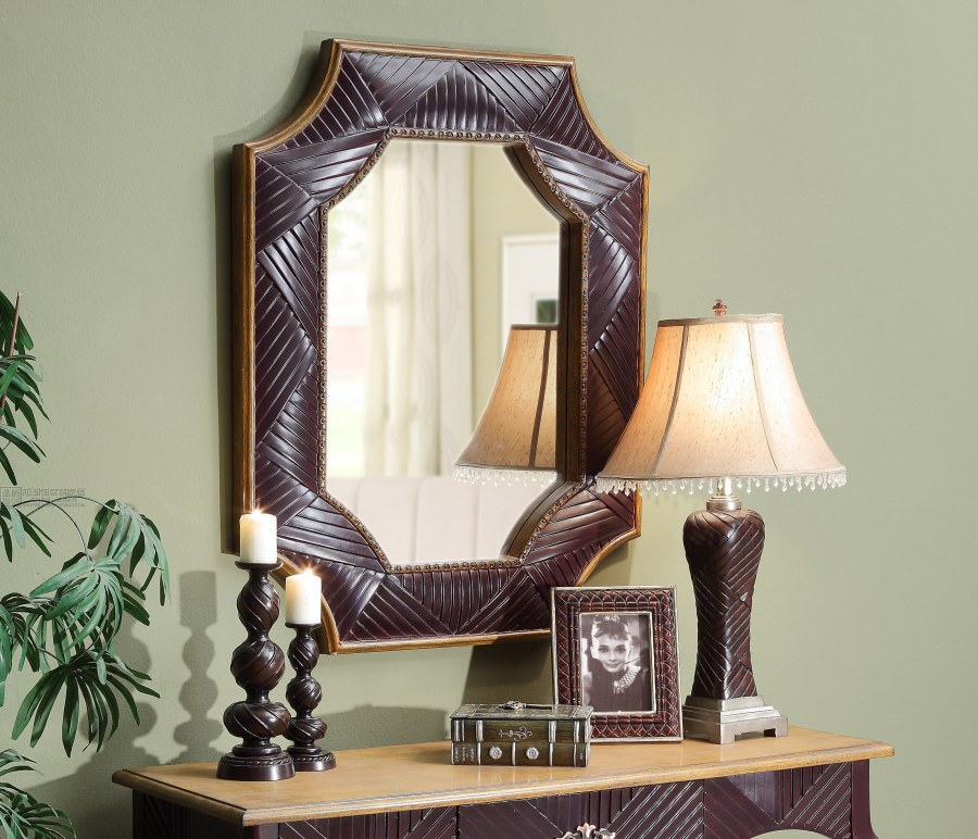 Лампа в китайском стиле