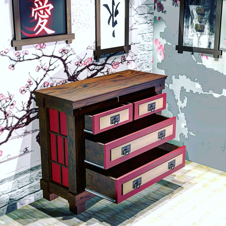 Roocent 363 комод