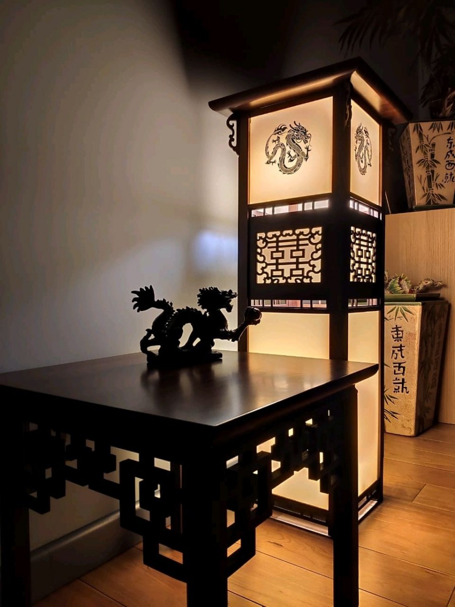 Декор зеркала