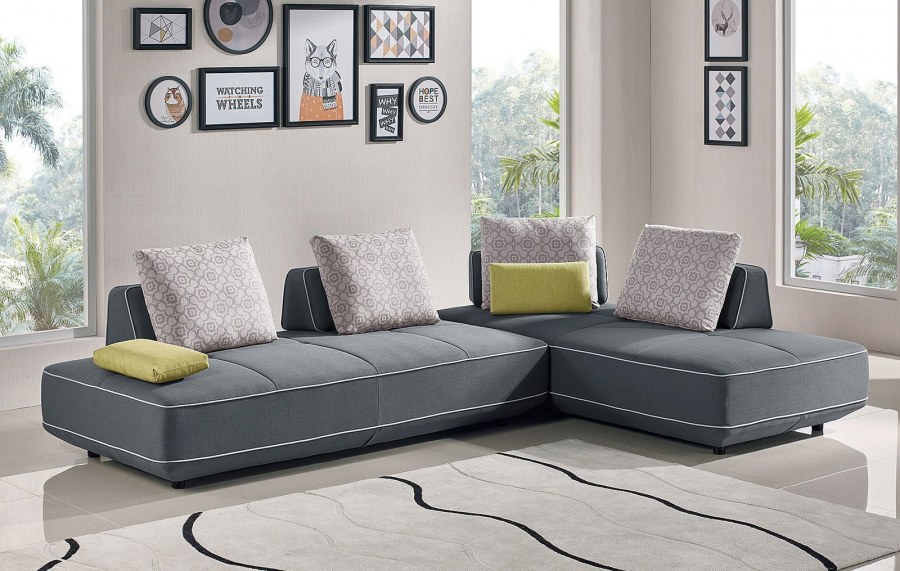 Диван-трансформер Bergamo угловой