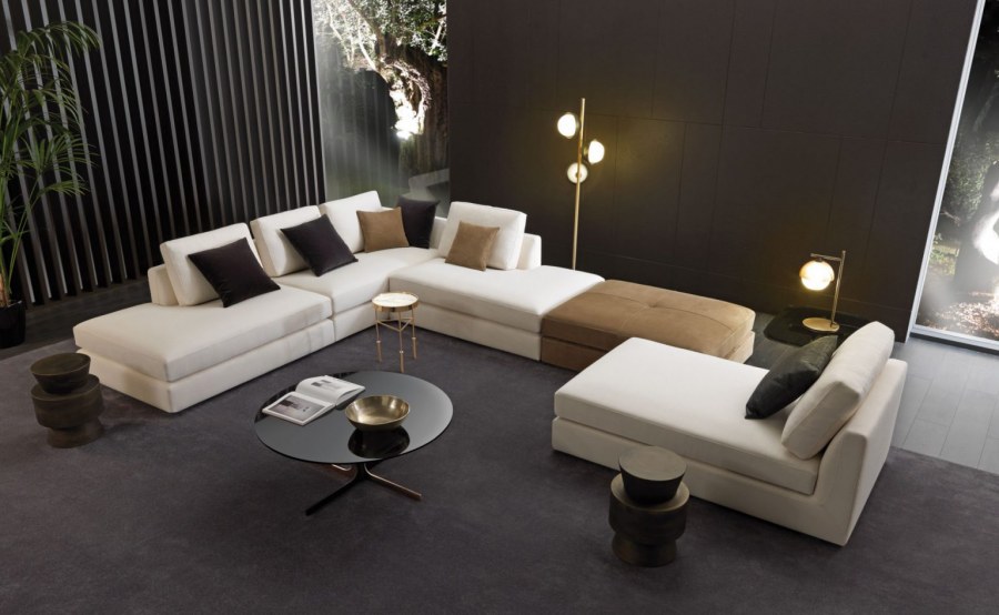 Misura Emme Phoenix Sofa