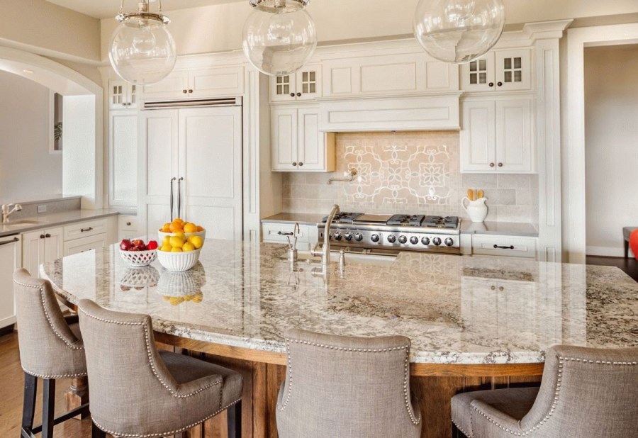 Кухня Неоклассика столешница