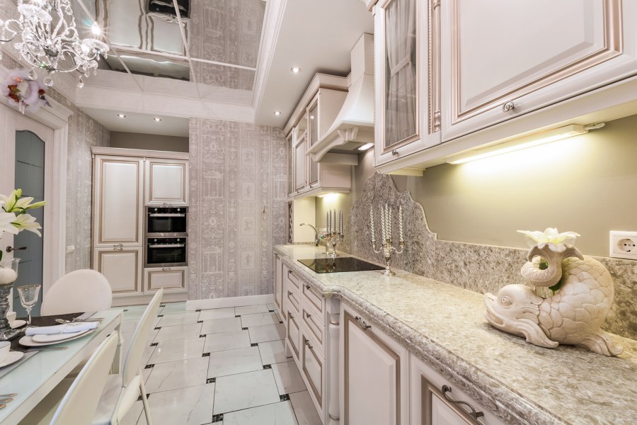 Кухня Нелли Ермолаевой