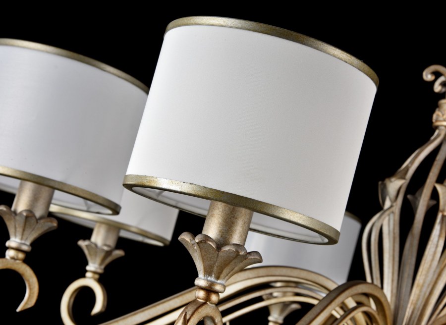 Люстра Maytoni Fiore h235-08-g