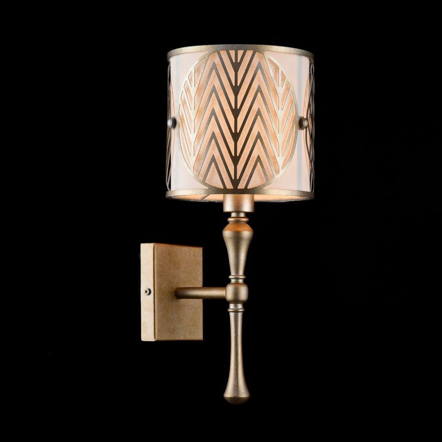 Бра Maytoni Leaf h425-WL-01-G