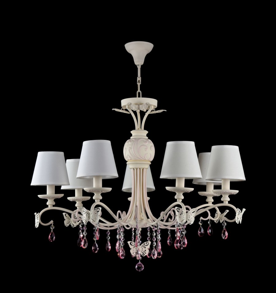 Подвесная люстра Maytoni arm033-05-BL Laurie