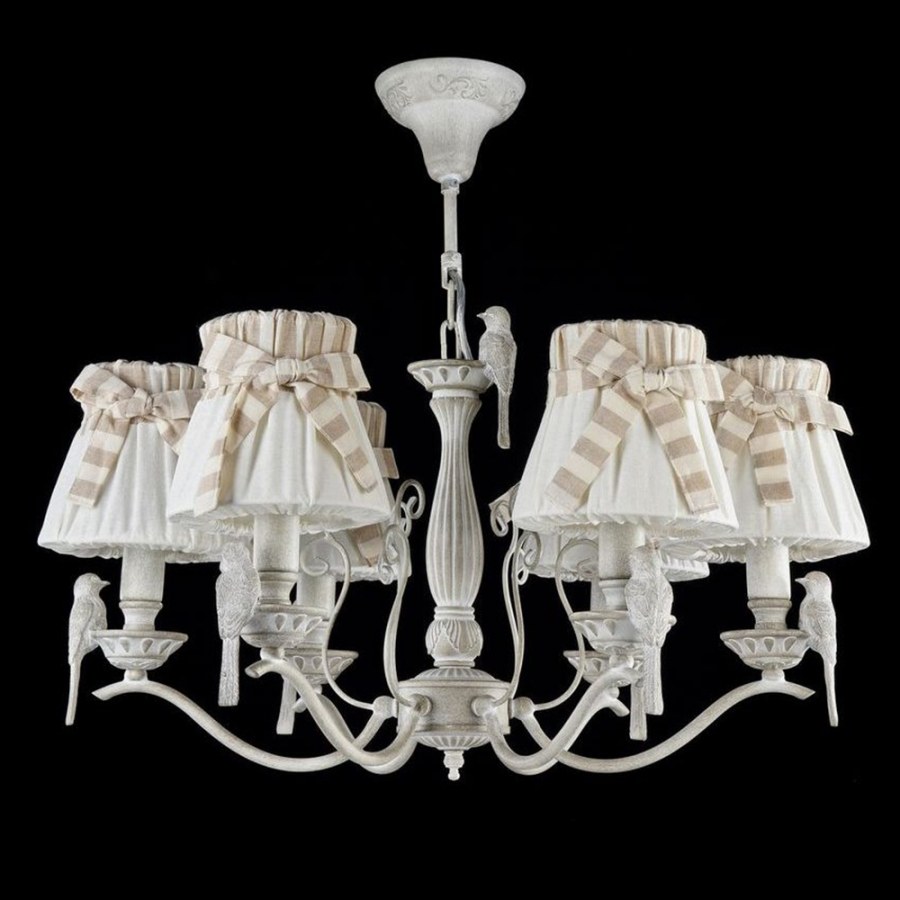 Люстра Maytoni Bird arm013-06-w