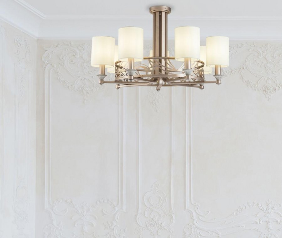 Люстра Vittoria h004cl-05bg