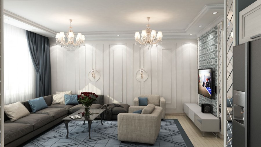 Arm288-08-g люстра