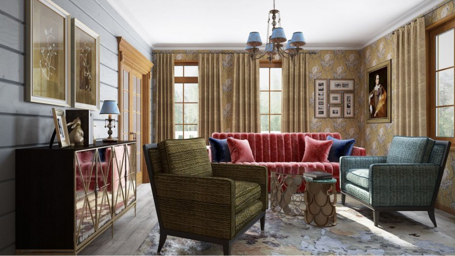 Maytoni Vals rc098-pl-06-r