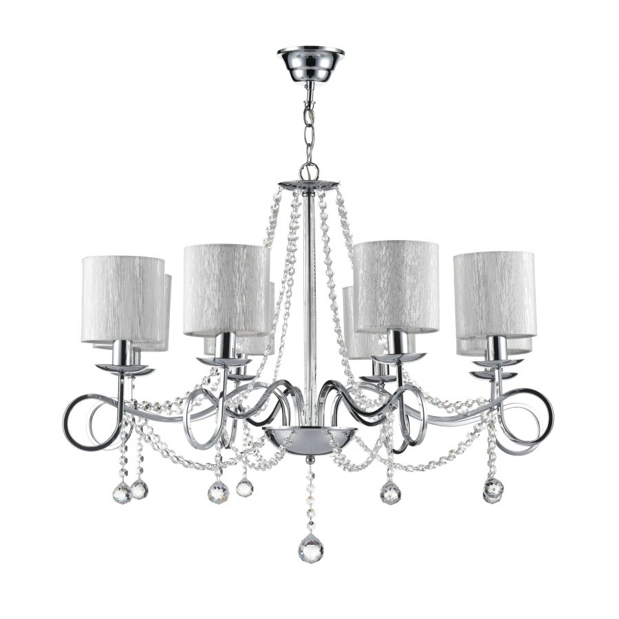 Люстра Freya fr2907-pl-08-Ch