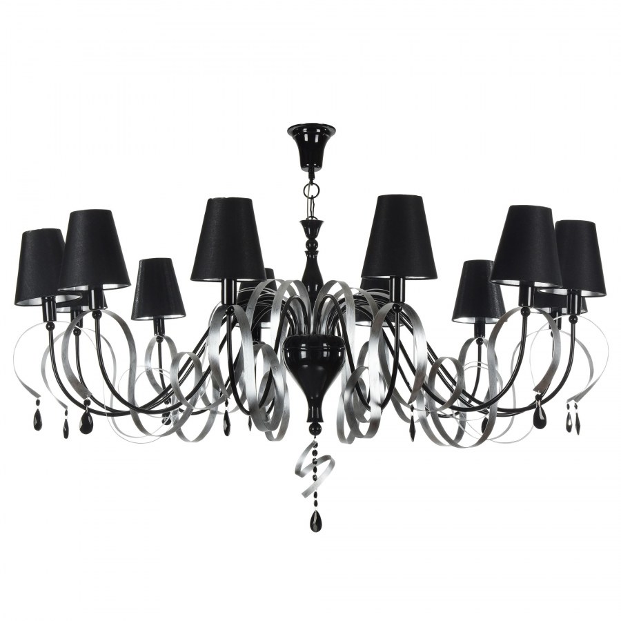 Подвесная люстра Maytoni Intreccio arm010-12-r