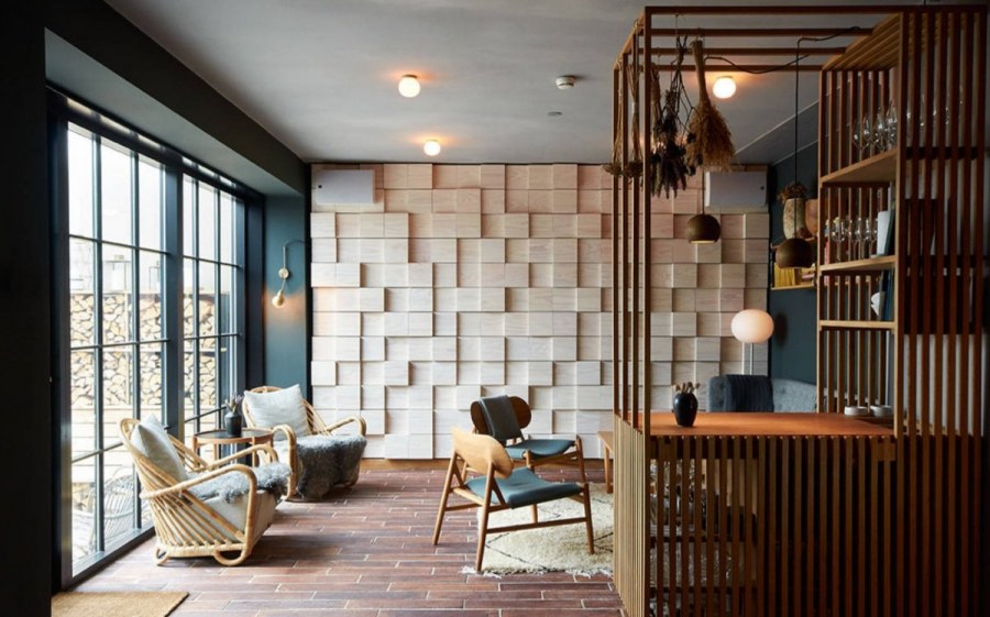 Новый стиль интерьера Джапанди