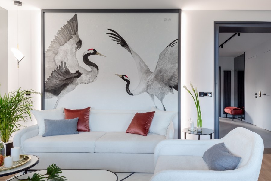 Скандинавский Japandi