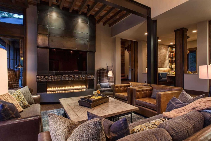 Стиль Джапанди в интерьере