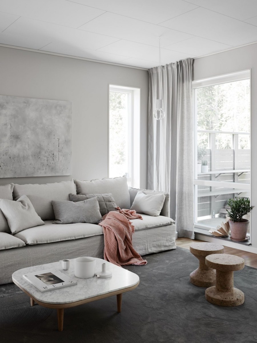 Джапанди интерьер