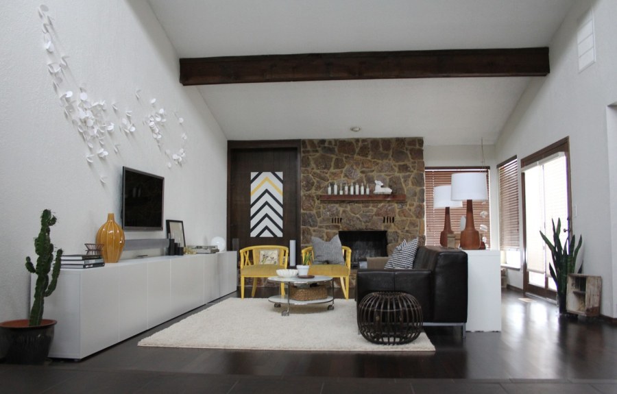 Гостиная в тайском стиле