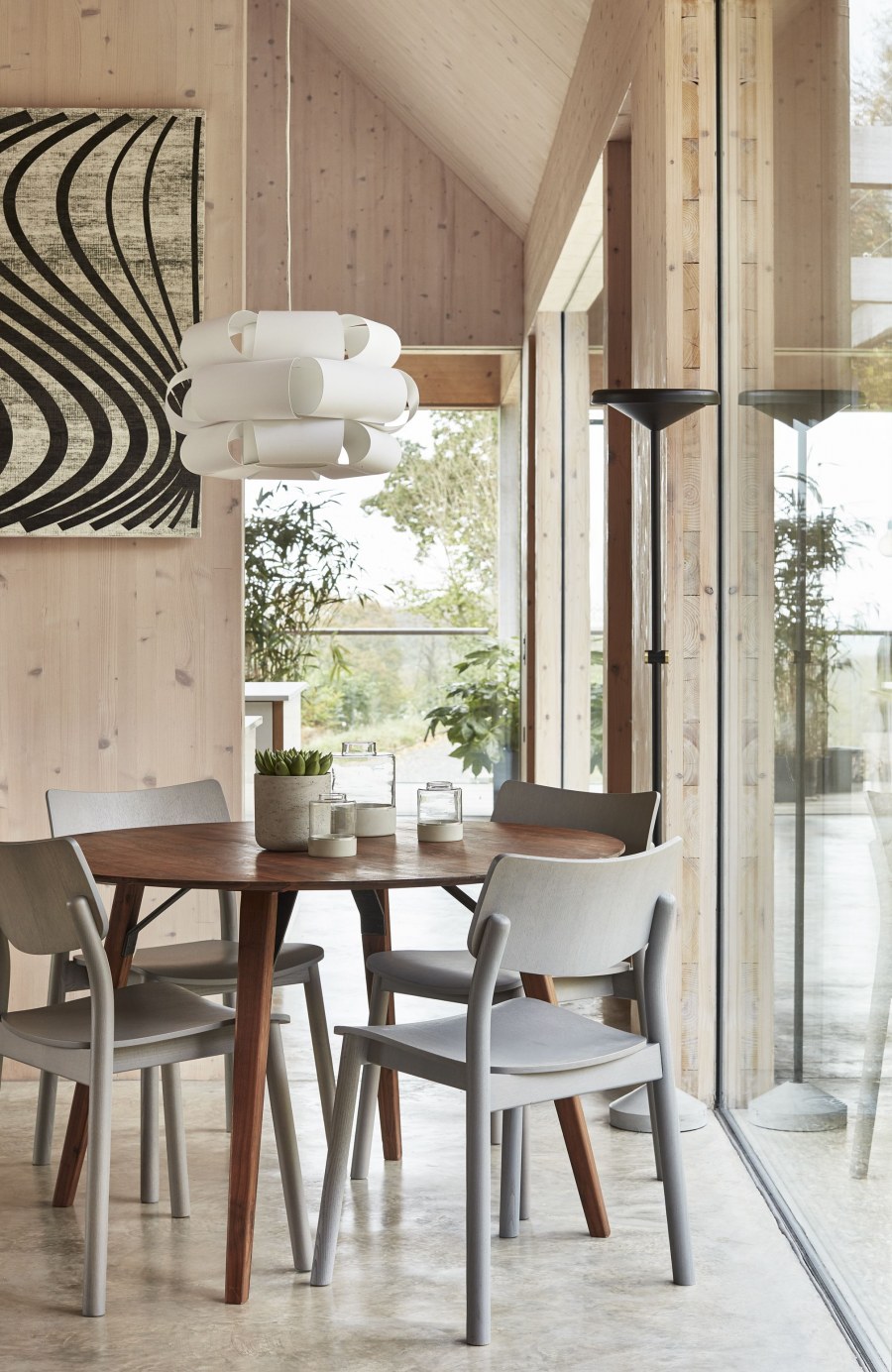 Стиль гостиной