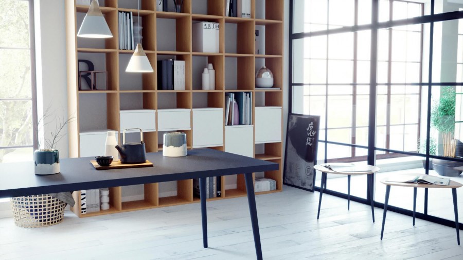 Интерьер зимнего сада