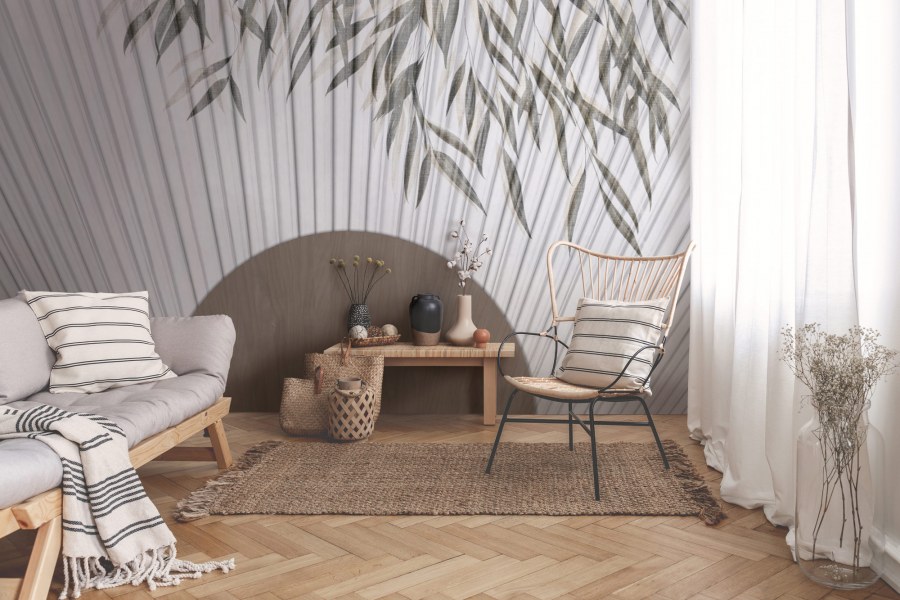 Japandi стиль в интерьере