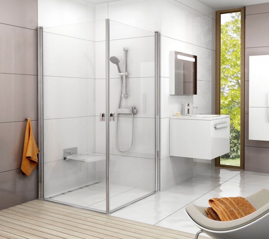 Ravak Chrome crv2-120