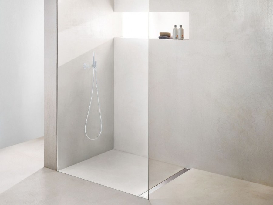 Стильные душевые