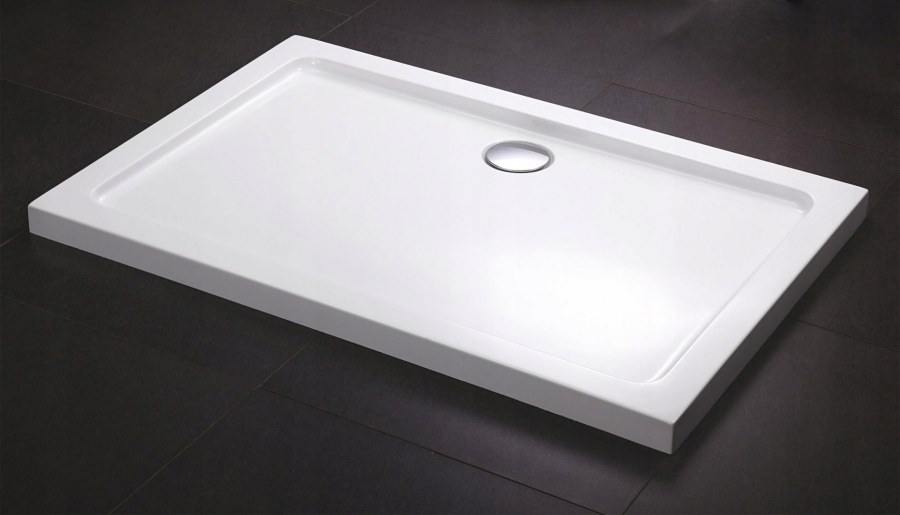 Поддон для душа Black&White Stellar Wind RS-0912