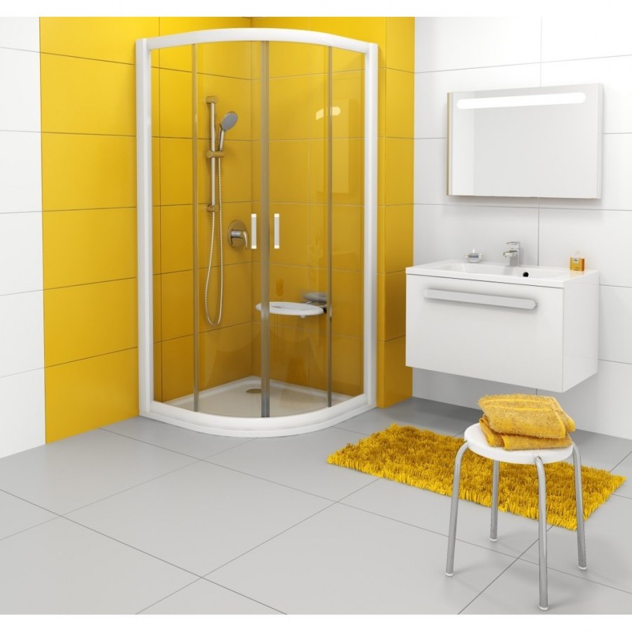 Душевая дверь Ravak Rapier nrdp4-140