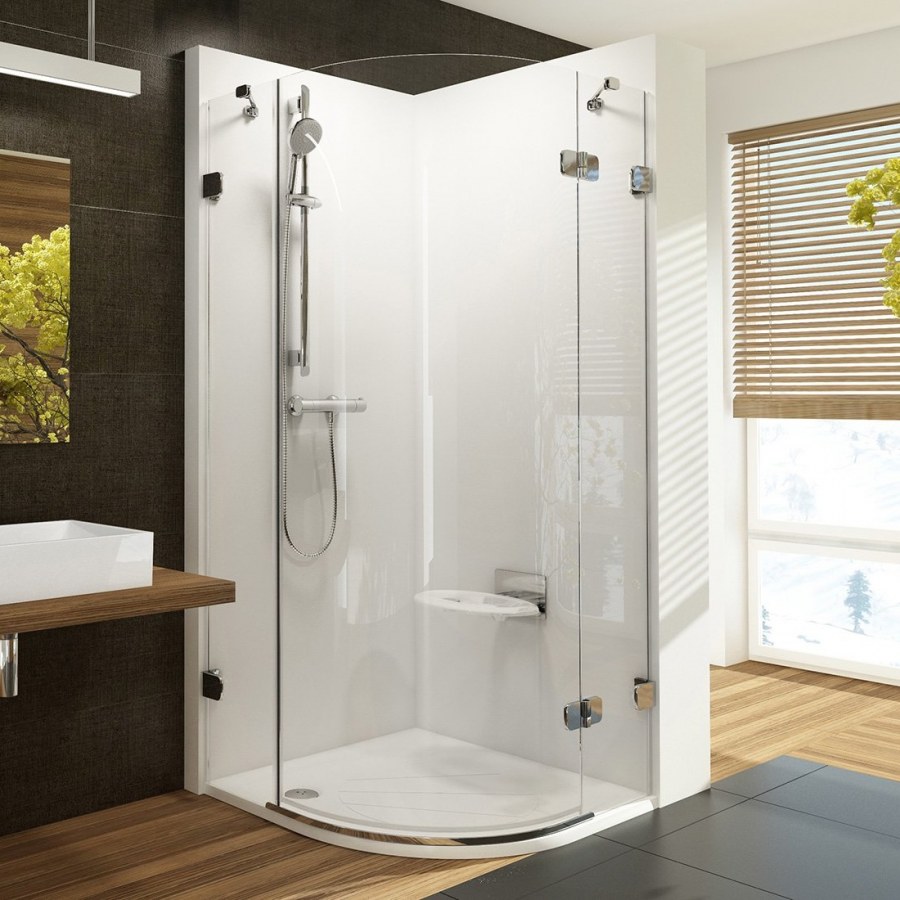 Душевые уголки Ravak