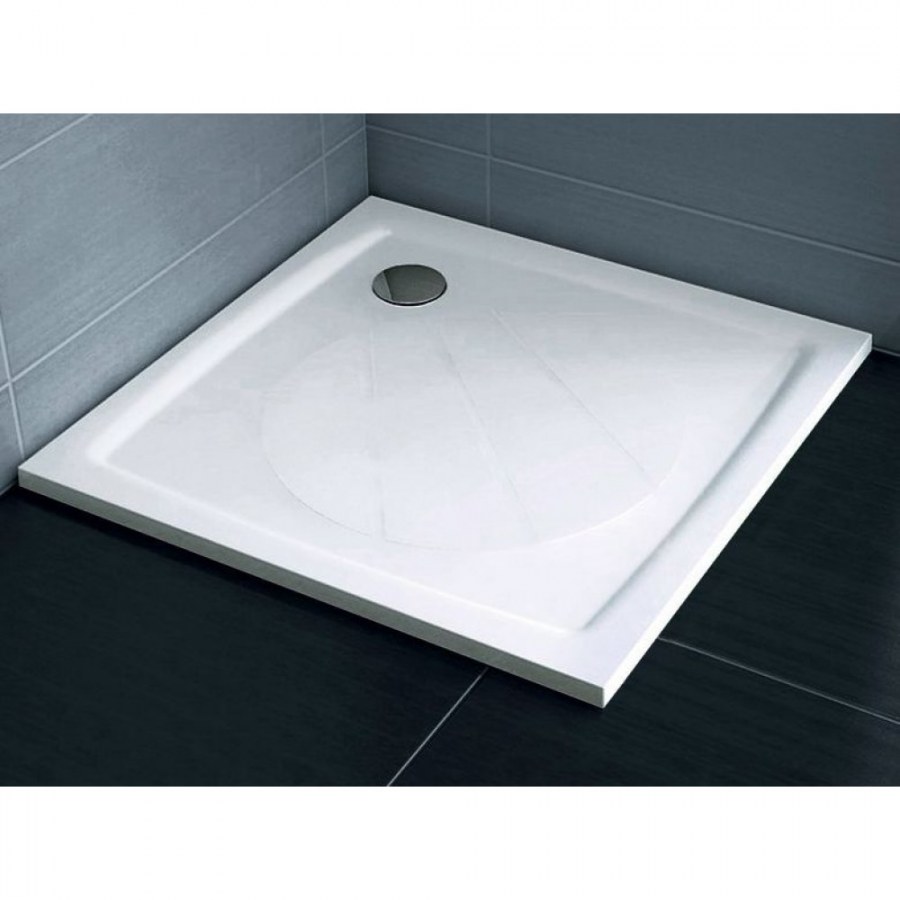 Поддон Ravak Elipso Pro 90