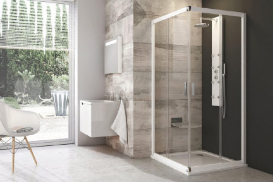 Душевой уголок Ravak Blix blrv2k