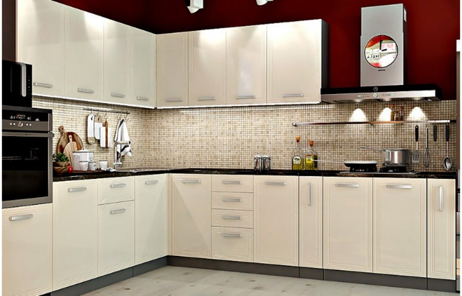 Кухня модульная Николь 9