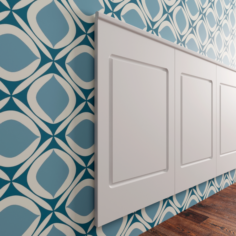 Буазери (стеновая) панель pl01