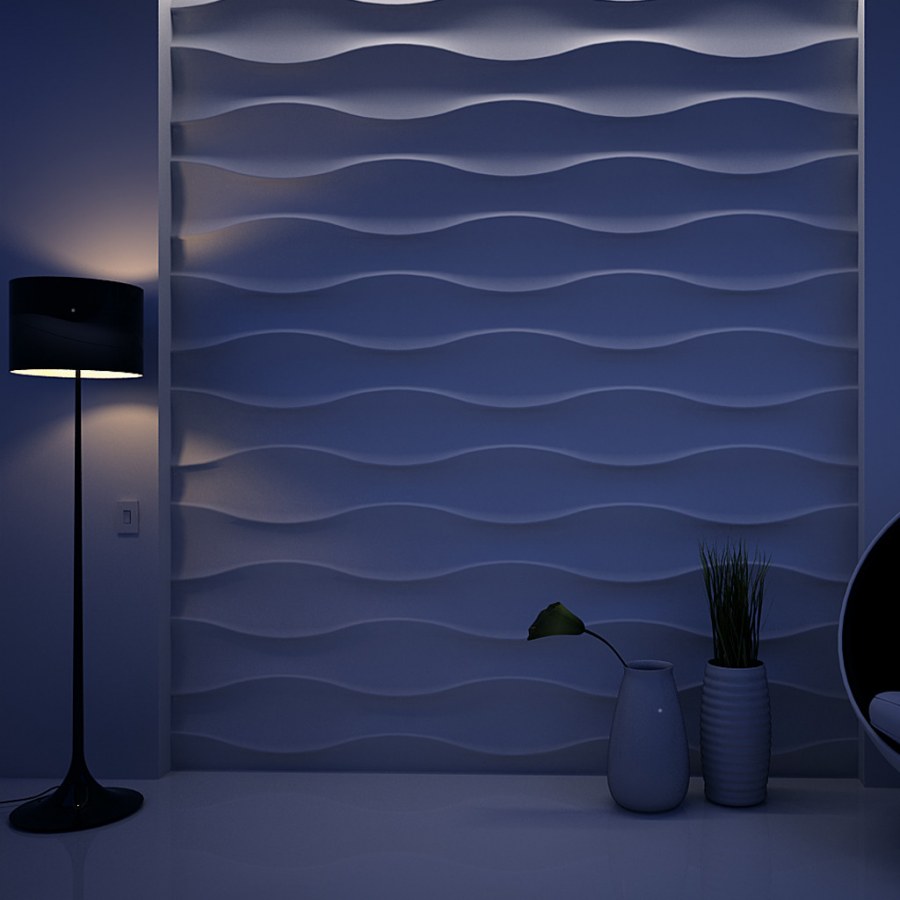 3в панели Деколайн