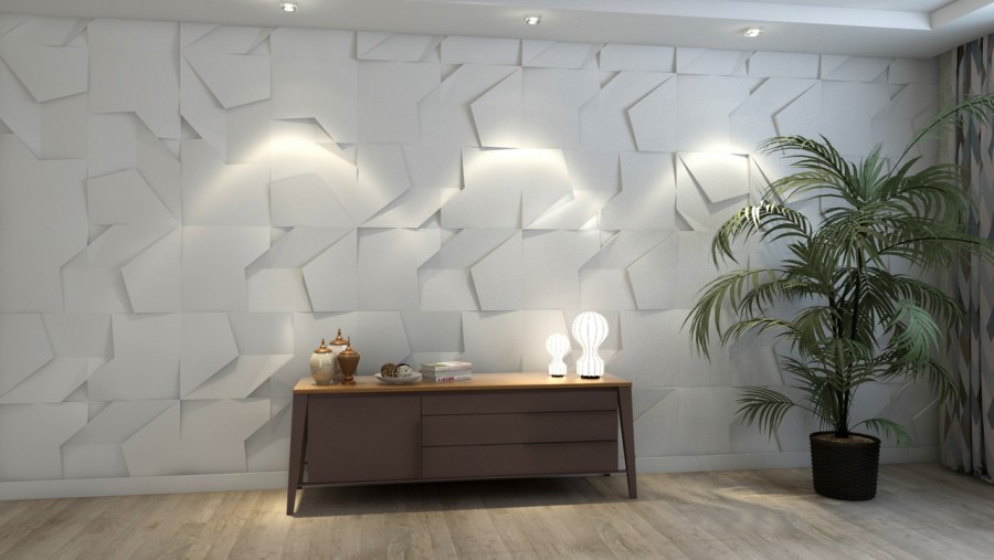 Decostyle 3д панели