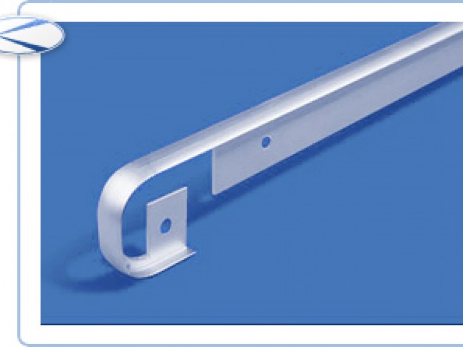 Планка щелевая 28мм