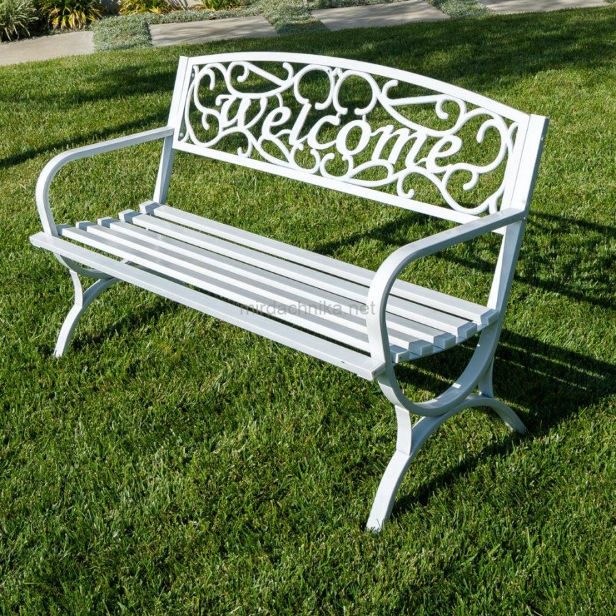 Дачные скамейки