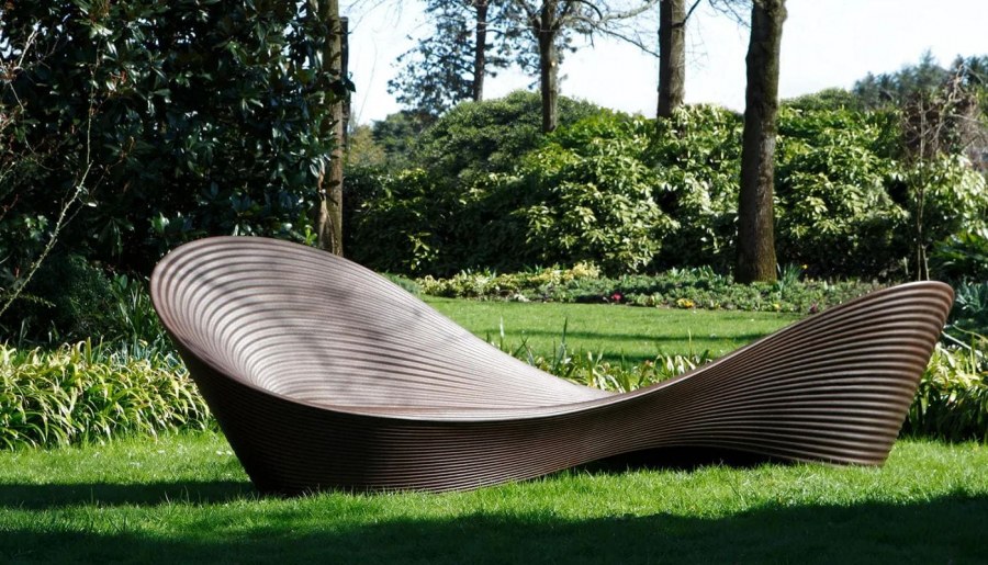 Металлические изделия для сада