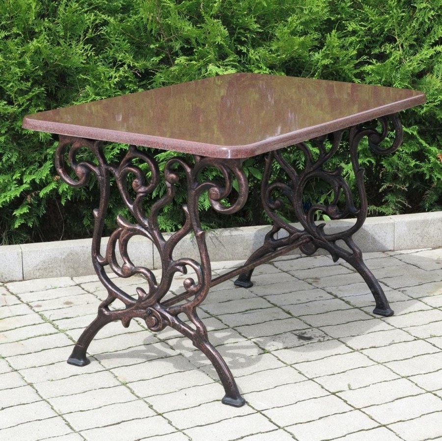 Цветочница Парковая «Квадро»