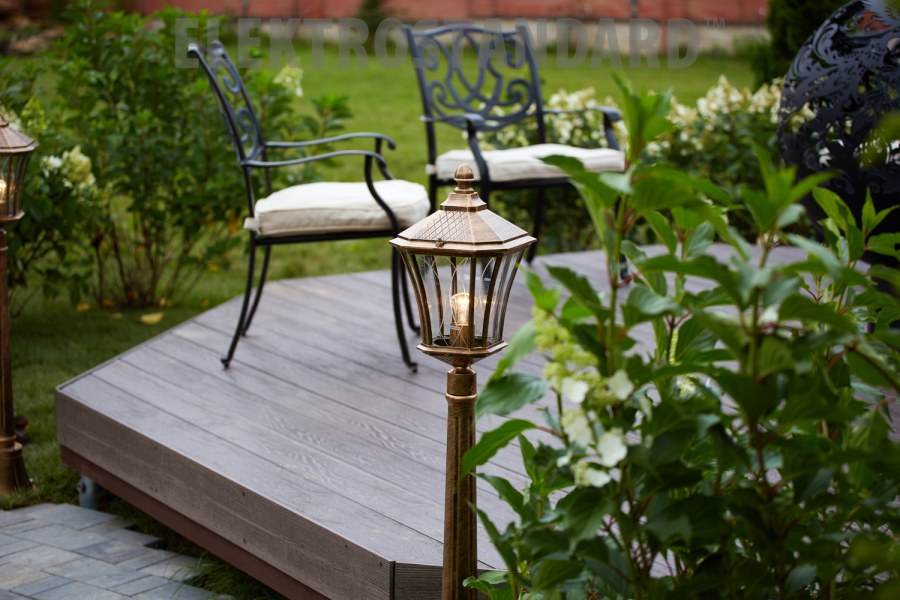 Светильник Elektrostandard Virgo