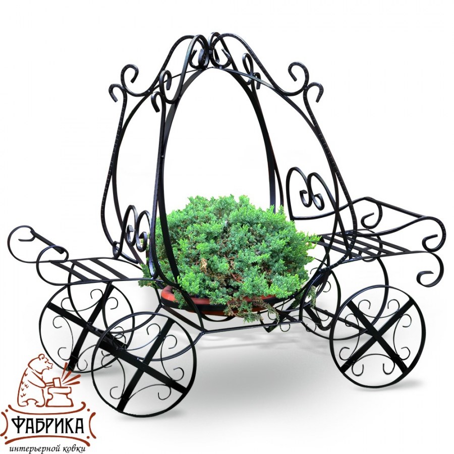 Архитектурные формы из металла