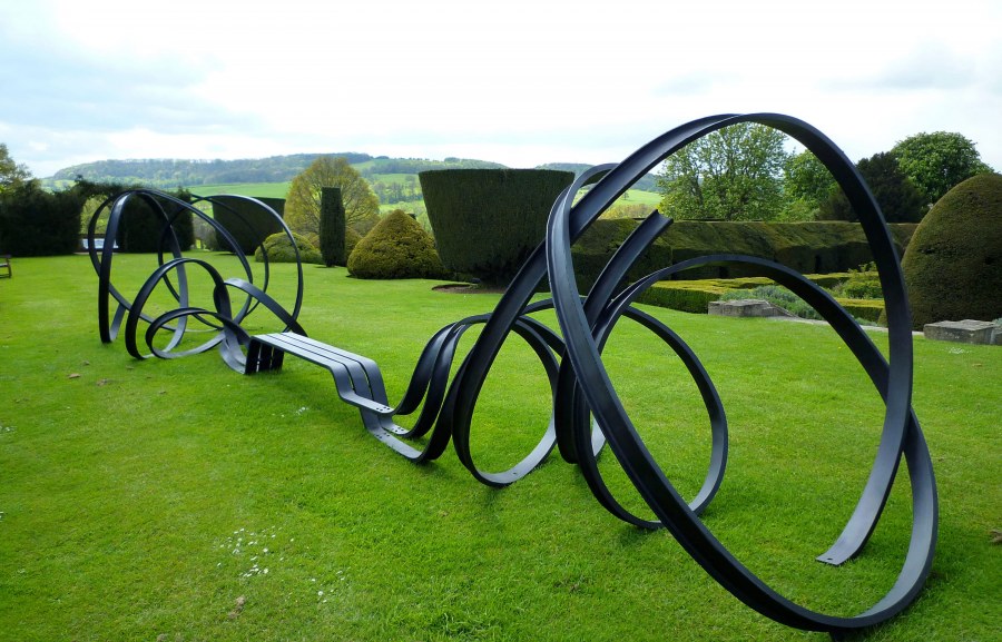 Ковка для сада