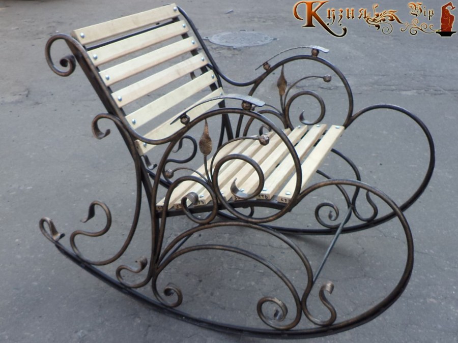 Скамейка Лилия 01.036.0