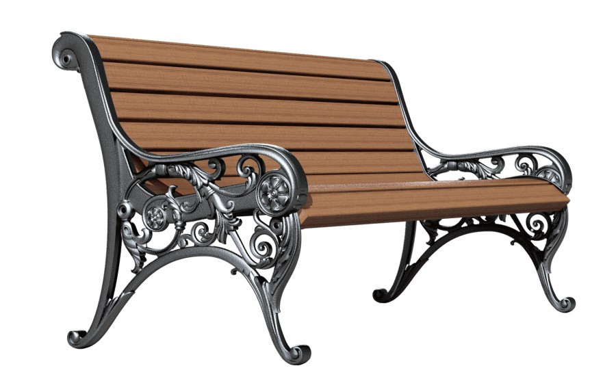 Кованая Садовая мебель